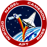 STS-37 1991. 04. 05. ~ 1991. 04. 11.