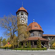 Water Tower, Svetlogorsk