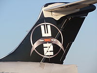 39 : McDonnell Douglas MD-83 sastava U2 tijekom U2 360° turneje vidi • razgovor • uredi