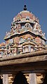 Vimana of presiding deity