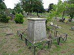 West Norwood Memorial Park Tomb of Doctor Gideon Mantell