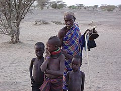 Membres Turkana