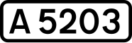 A5203 shield