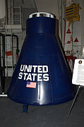 MSC-307, USS Hornet Museum