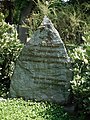 Vertriebenen-Denkmal Friedhof Hildburghausen