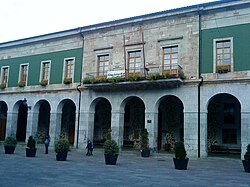 Town hall of Areatza