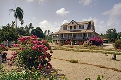 A house in Friendship