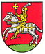 Blason de Rülzheim