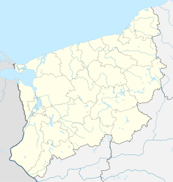 Nowe Kunowo is located in West Pomeranian Voivodeship