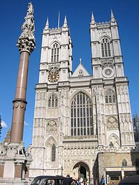 Westminster Abbey, London