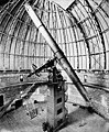 40" telescope at Yerkes Observatory, 1897