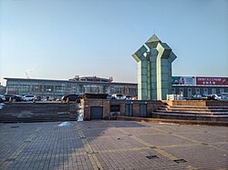 淄博駅