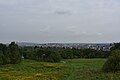 Ziegenbrink mit Blick über die Stadt