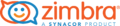 Description de l'image Zimbra-logo-color.png.