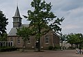 Zuidwolde, reformed church