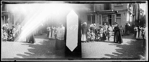 Catholicism in Vic, early 20th c.