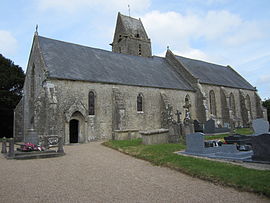 The church of Saint-Clément