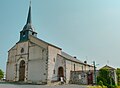 Église Saint-Jacques de La Chapelle-Rousselin