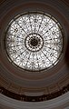 Ceiling of hall