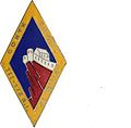 Insigne du 3e bataillon du 173e RIA, Corté-Calvi.