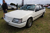 Holden Commodore SS sedan