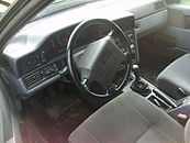 Volvo 850 interior