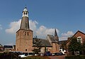 Old Mauritius church