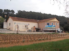 Coopérative « La Guilde des vignerons ».