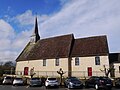 Église Saint-Martin d'Hauterive