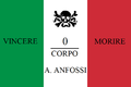 밀라노 임시정부의 국기