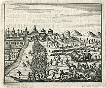 Siege of Batavia