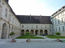 Abbaye d'Auberive