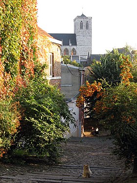 Image illustrative de l’article Rue des Remparts (Liège)