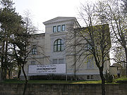 Kunsthaus Apolda Avantgarde