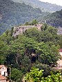 Ruines du Château de Béars.