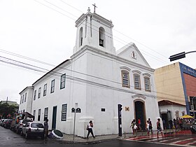 Image illustrative de l’article Église mère de Notre-Dame-de-l'Assomption de Cabo Frio