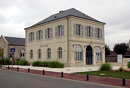 Autry-le-Châtel – Veduta