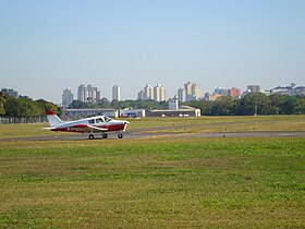 Image illustrative de l’article Aéroport du Campo de Marte