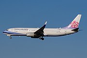 ボーイング737-800