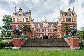 Schloss Muskau