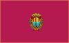 Flag of Alcañiz