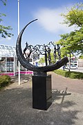 Liberation Monument, Grootebroek