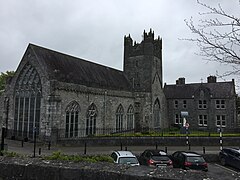 Black Abbey in 2018