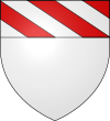 Blason de Bélesta