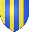 Blason de Dommartin-sous-Amance