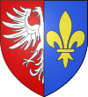 Blason de Hegeney