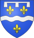 Blason du Loiret.