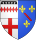 Coat of arms of Argenton-sur-Creuse