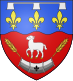 Coat of arms of Berchères-Saint-Germain