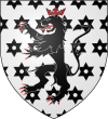 Blason de Cosnac